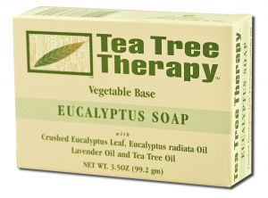 Tea Tree Therapy - Body Care Eucalyptus SOAP 3.5 oz