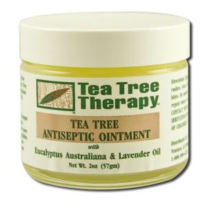 Tea Tree Therapy - BODY Care Tea Tree OIL Ointment 2 oz