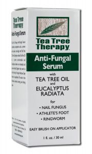 Tea Tree Therapy - Body Care Anti-Fungal NAIL Serum 1 oz