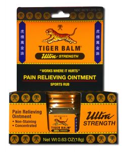 Tiger Balm - Ultra Ultra SPORTS .63 oz