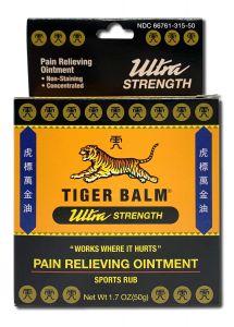 Tiger Balm - Ultra Ultra SPORTS 50 gm