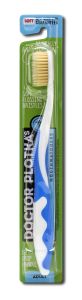 Mouth Watchers - Manual Toothbrushes ADULT Blue