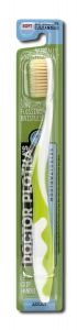 Mouth Watchers - Manual Toothbrushes ADULT Green