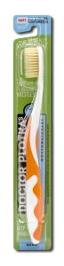 Mouth Watchers - Manual Toothbrushes ADULT Orange