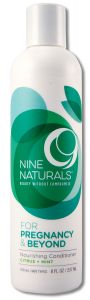 Nine Naturals - HAIR Care Citrus + Mint Nourishing Conditioner 8 oz
