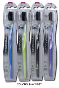 Toms Of Maine - Shaving Creams Gentle Charcoal Ultra Soft ASSORTED Color