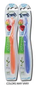 Toms Of Maine - Shaving Creams Childrens Soft Toothbrush