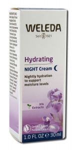 Weleda - Hydrating Night Cream 1 oz