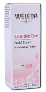 Weleda - Sensitive Skin Facial Cream 1 oz