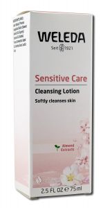 Weleda - Sensitive Skin Cleansing LOTION 2.5 oz