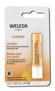 Weleda - Skin Care Products Everon Lip Balm .17 oz