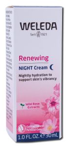 Weleda - ReNEWing Smoothing Night Cream 1 oz