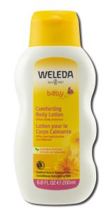 Weleda - Baby Care Products Comforting Body LOTION 6.8 oz