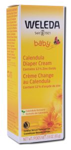 Weleda - Baby Care Products DIAPER Rash Cream 2.9 oz