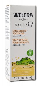 Weleda - Baby CARE Products Childrens Tooth Gel 1.7 oz