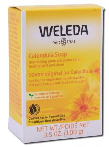 Weleda - Baby Care Products Calendula SOAP Bar 3.5 oz