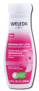 Weleda - Body Care Products Pampering Body LOTION 6.8 oz