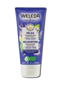 Weleda - BODY Care Products Relax Creamy BODY Wash 6.8 oz