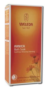 Weleda - Body Care Products Arnica Muscle Soak 6.8 oz