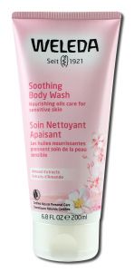 Weleda - Sensitive Skin Sensitive Creamy BODY Wash 6.8 oz