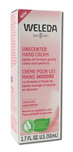 Weleda - BODY Care Products Unscented Hand Cream 1.7 oz