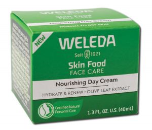 Weleda - Skin FOOD Face Care Nourishing Day Cream 1.3 oz