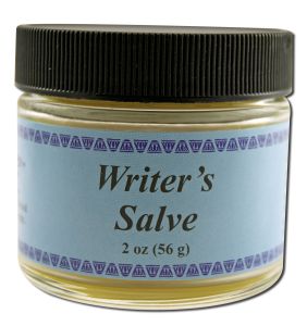 Wiseways Herbals - Salves for Natural Skin Care Writers Salve 2 oz