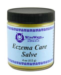 Wiseways Herbals - Salves for Natural Skin Care Soothe Your Skin Salve 4 oz
