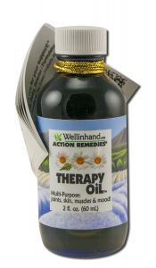 Well-in-hand Herbals - Medicinal Herbal\/ Aromatherapy Products Therapy Oil Concentrate 2 oz
