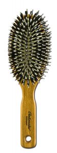 Ambassador HAIRbrushes (by Faller) - HAIRbrushes - Pneumatic with Natural Bristle and Nylon Quills i