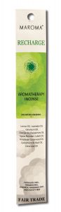 Maroma Usa - Aromatherapy INCENSE Recharge 10 pk