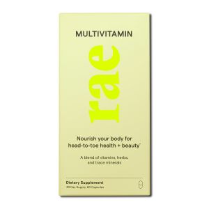 Rae Wellness - Supplements Multi VITAMIN 60 caps