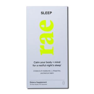 Rae Wellness - Supplements Sleep 60 CAPS