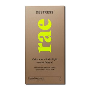 Rae Wellness - Supplements Destress 60 CAPS