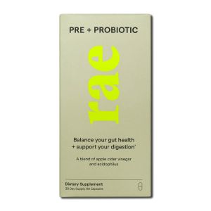 Rae Wellness - Supplements Pre+Probiotic 60 CAPS