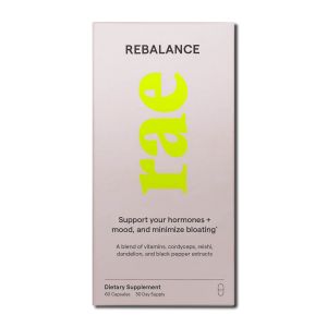 Rae Wellness - Supplements ReBalance 60 CAPS
