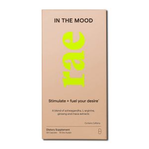 Rae Wellness - Supplements In The Mood 60 CAPS