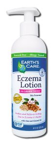 Earths Care - Therapeutic Products Eczema LOTION 8 oz