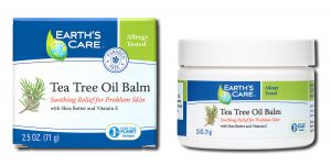 Earths Care - Skin Care Products Tea Tree Oil Balm 2.5 oz