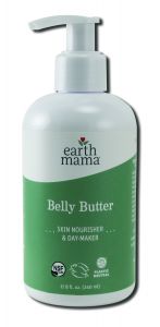 Earth Mama Organics - LOTIONs Belly Butter 8 oz