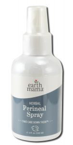 Earth Mama Organics - Sprays Herbal Perineal Spray 4 oz