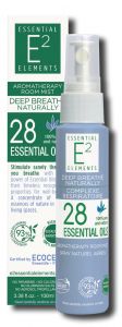 E2 - Room Mists Breathe Deep 100 ml