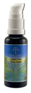 Oshadhi - Skin Care Oils Jojoba Rose GOLD Facial Oil 30 ml
