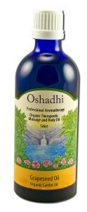 Oshadhi - Carrier Oils Grapeseed (Select) 100 mL