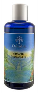 Oshadhi - Carrier Oils Grapeseed (Select) 200 mL