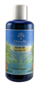 Oshadhi - Carrier Oils Sesame Organic 200 mL