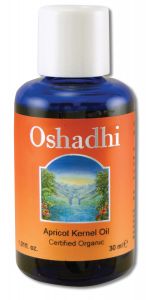 Oshadhi - Carrier OILs Sweet Apricot 30 mL