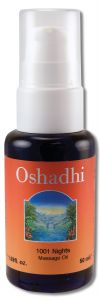 Oshadhi - Massage OILs 1 001 Nights 50 mL