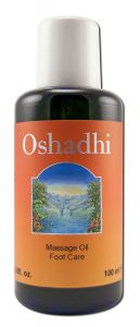 Oshadhi - Massage OILs Foot Care 100 mL