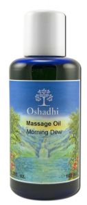 Oshadhi - Massage OILs Morning Dew 100 mL